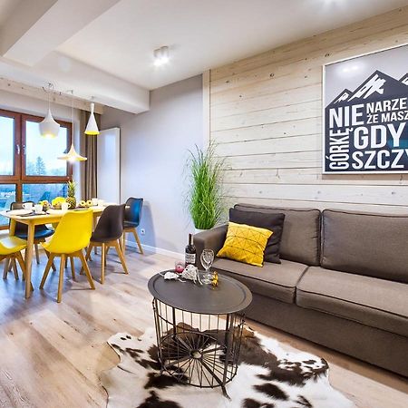 Visitzakopane - Apres Ski Apartment Exterior foto
