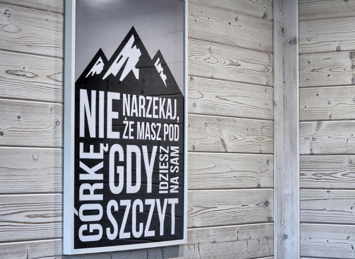 Visitzakopane - Apres Ski Apartment Exterior foto