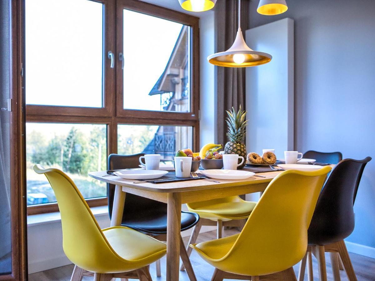Visitzakopane - Apres Ski Apartment Exterior foto