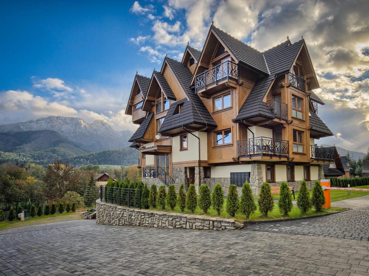 Visitzakopane - Apres Ski Apartment Exterior foto