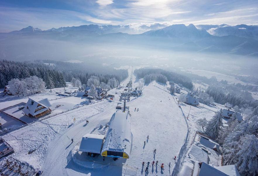 Visitzakopane - Apres Ski Apartment Exterior foto