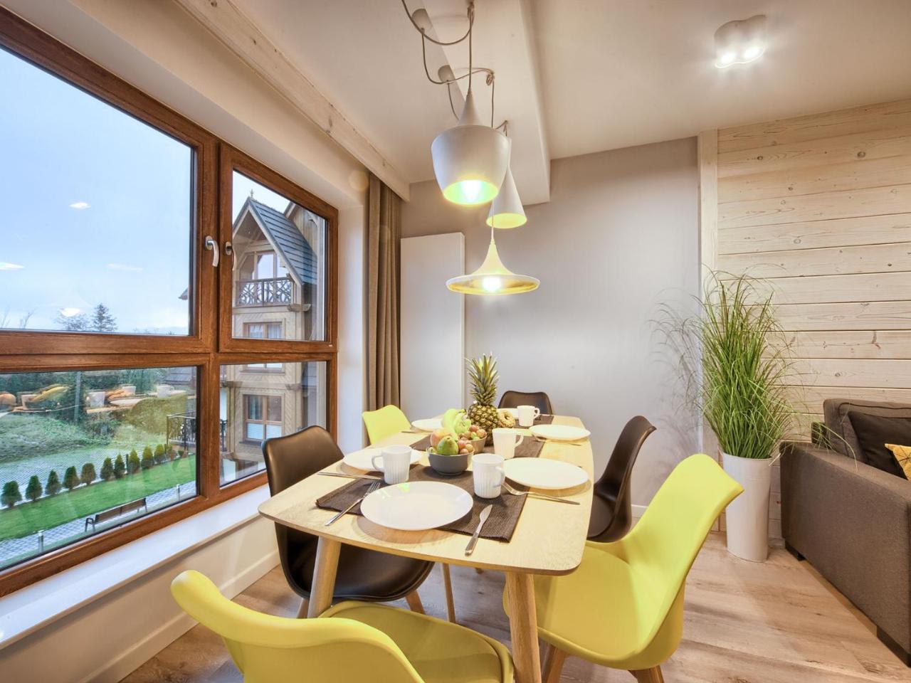 Visitzakopane - Apres Ski Apartment Exterior foto